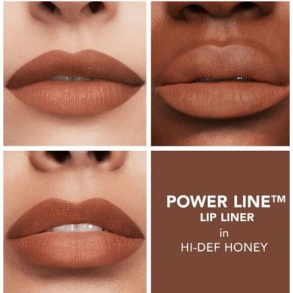 Buxom Other - Buxom Power Line Plumping Lip Liner in High-Def Honey